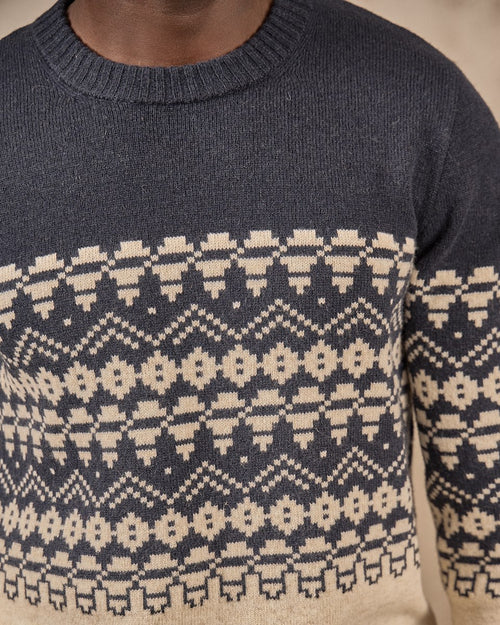 Pull Émile - MISE AU GREEN - 3