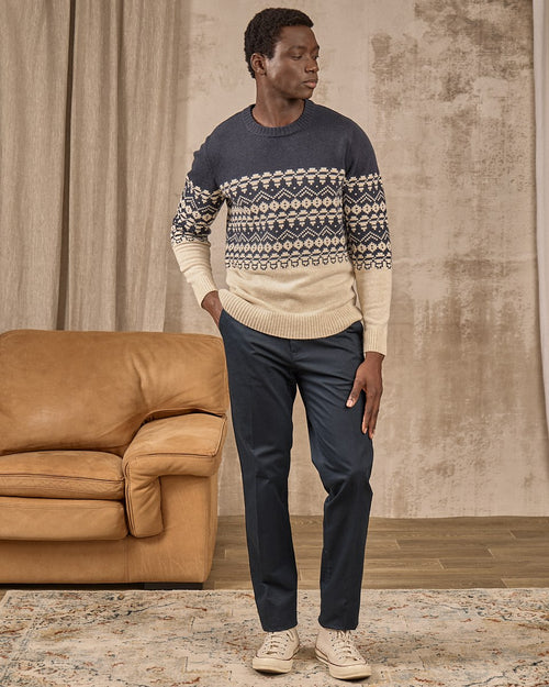 Pull Émile - MISE AU GREEN - 4