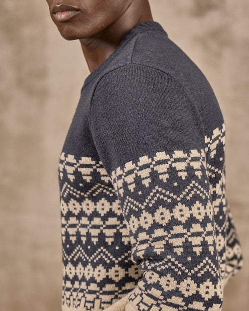 Pull Émile - MISE AU GREEN - 5