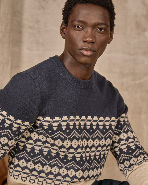 Pull Émile - MISE AU GREEN - 6