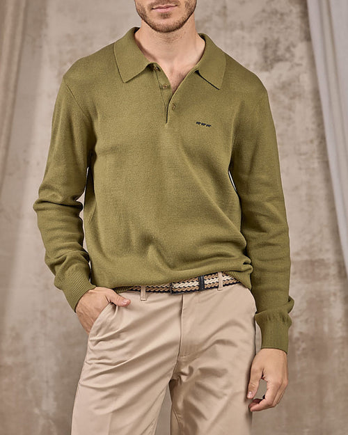 Pull Enrico - MISE AU GREEN - 1