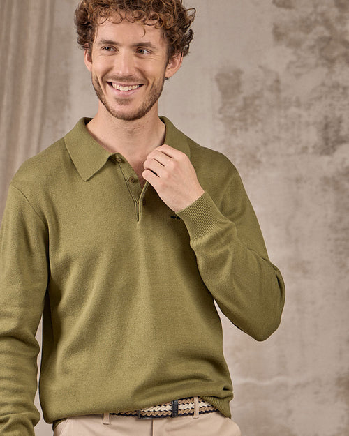 Pull Enrico - MISE AU GREEN - 5