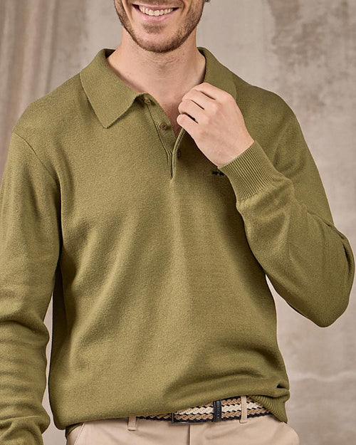 Pull Enrico - MISE AU GREEN - 5