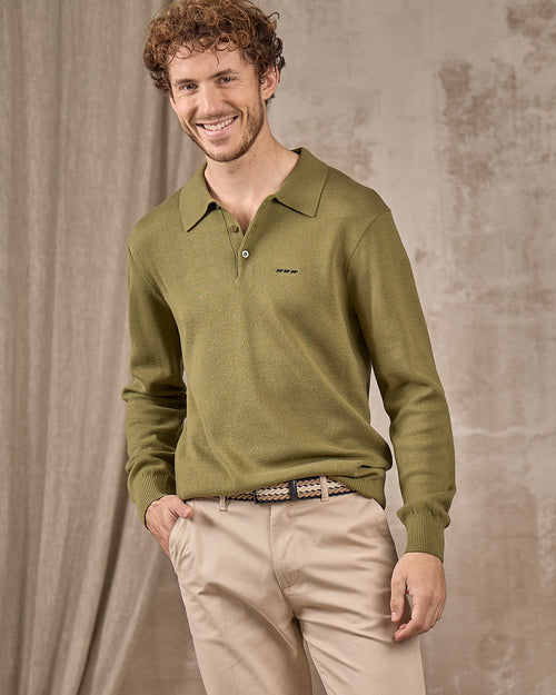 Pull Enrico - MISE AU GREEN - 7