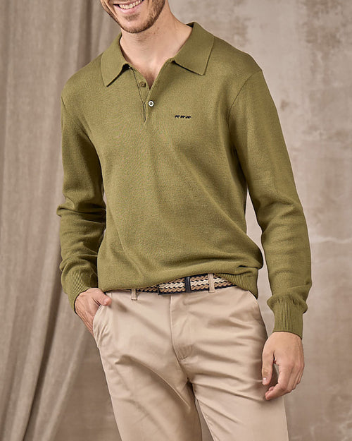 Pull Enrico - MISE AU GREEN - 7