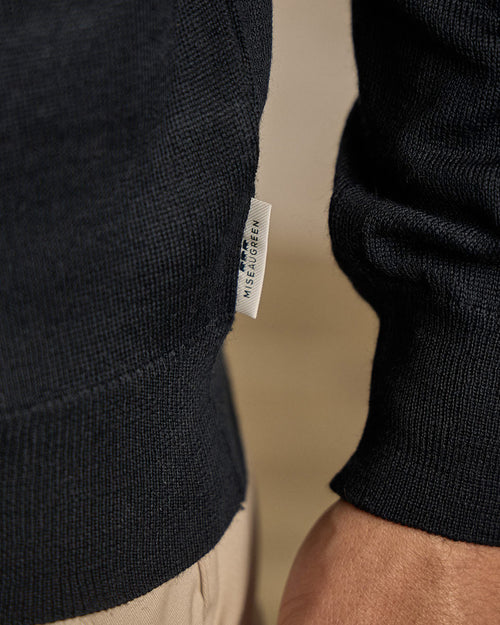 Pull uni - MISE AU GREEN - 6