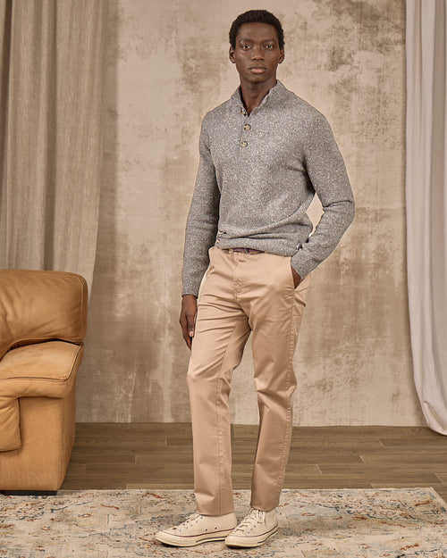 Pull camionneur Errick - MISE AU GREEN - 3