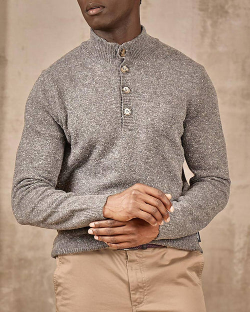 Pull camionneur Errick - MISE AU GREEN - 5