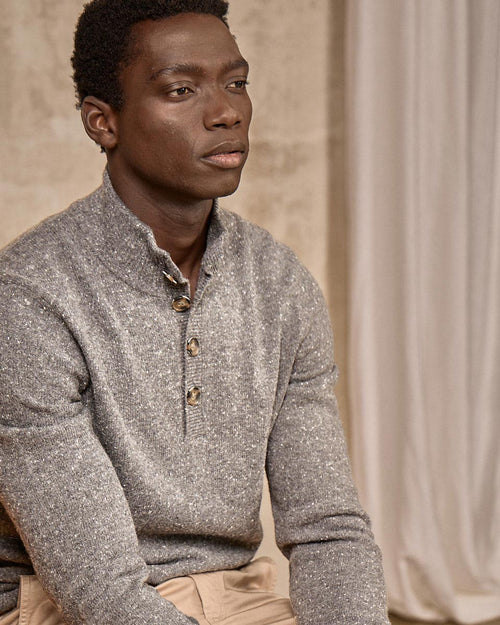 Pull camionneur Errick - MISE AU GREEN - 7