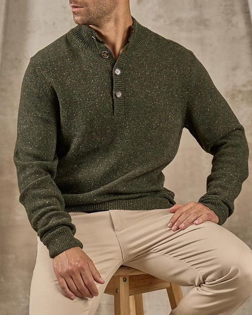 Pull camionneur Errick - MISE AU GREEN - 1
