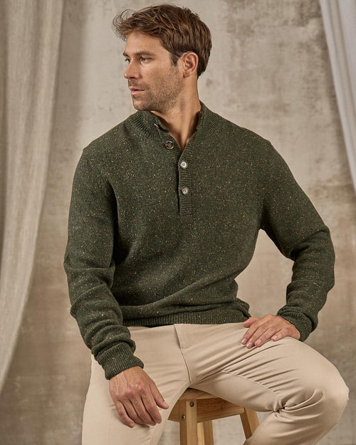 Pull camionneur Errick - MISE AU GREEN - 1
