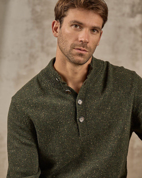 Pull camionneur Errick - MISE AU GREEN - 3