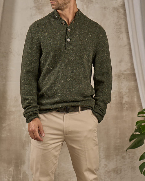 Pull camionneur Errick - MISE AU GREEN - 7