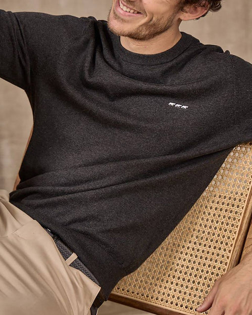 Pull Erwann - MISE AU GREEN - 6