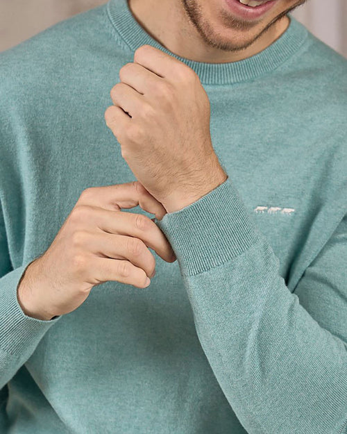 Pull Erwann - MISE AU GREEN - 1