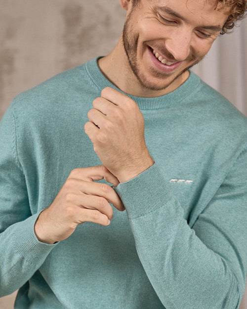 Pull Erwann - MISE AU GREEN - 1