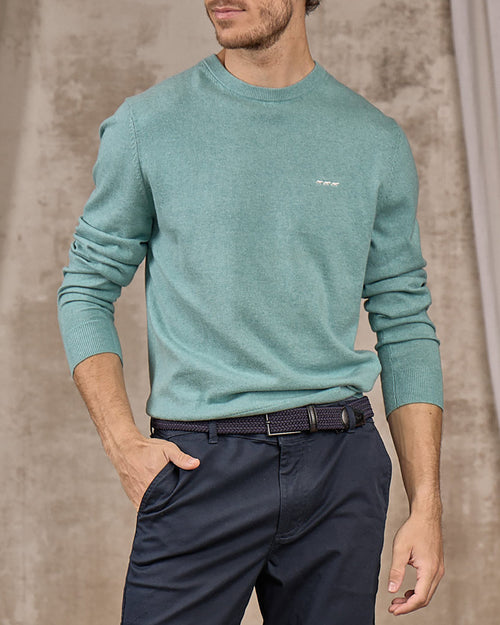 Pull Erwann - MISE AU GREEN - 2