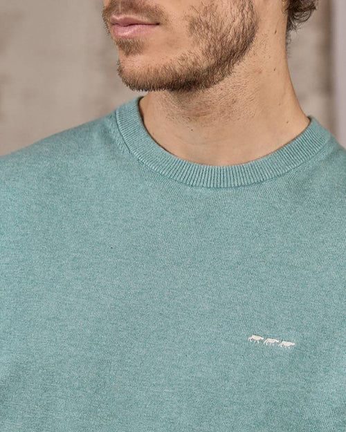 Pull Erwann - MISE AU GREEN - 4