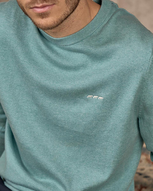 Pull Erwann - MISE AU GREEN - 6