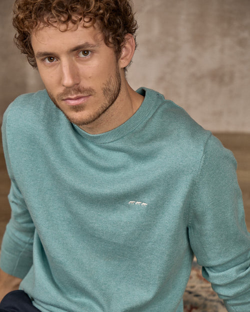 Pull Erwann - MISE AU GREEN - 6