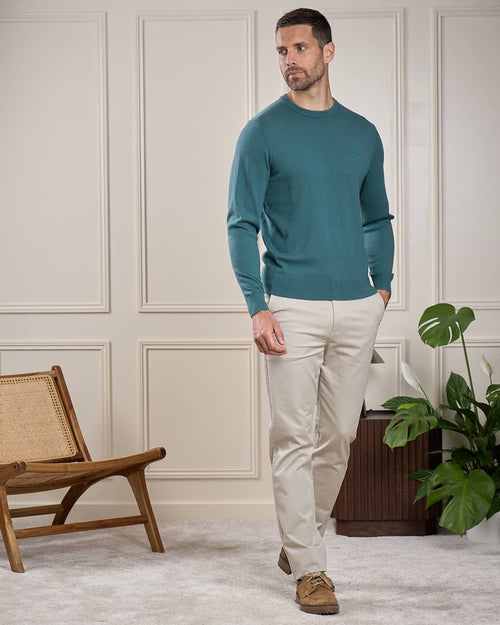 Pull Erwann - MISE AU GREEN - 3