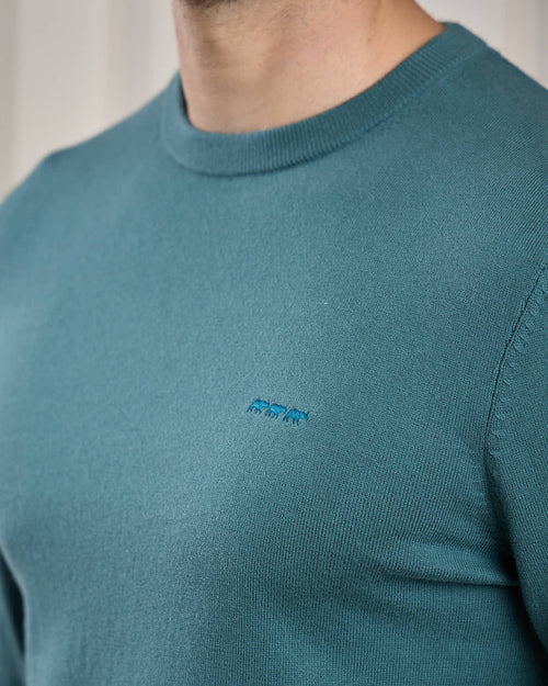 Pull Erwann - MISE AU GREEN - 5