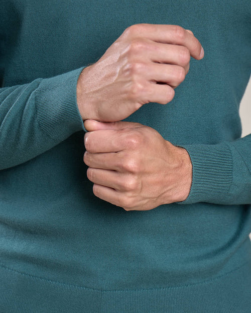 Pull Erwann - MISE AU GREEN - 6