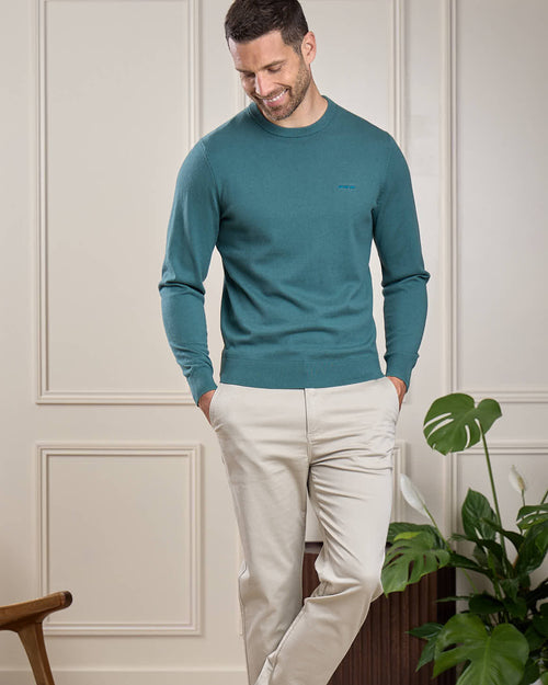 Pull Erwann - MISE AU GREEN - 7
