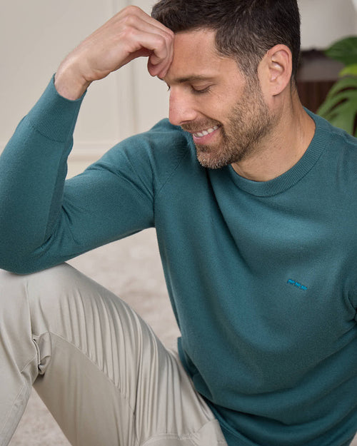 Pull Erwann - MISE AU GREEN - 8