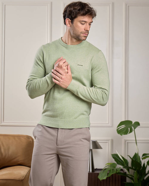 Pull Erwann - MISE AU GREEN - 2
