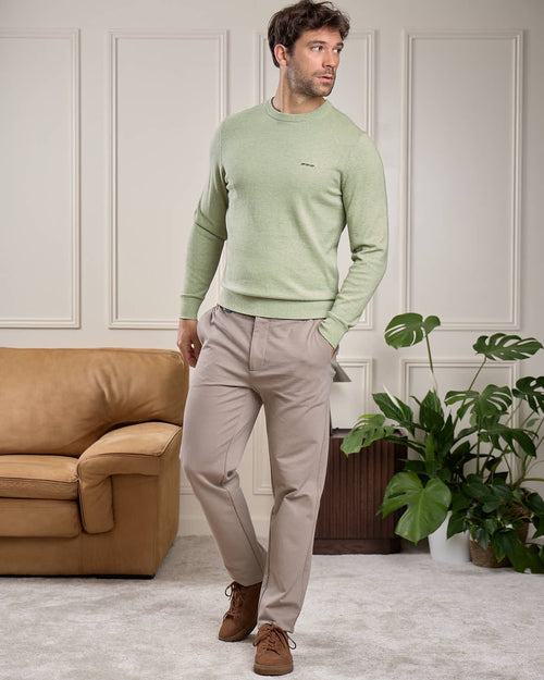 Pull Erwann - MISE AU GREEN - 3