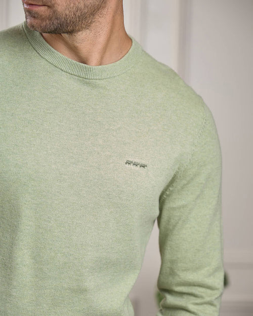 Pull Erwann - MISE AU GREEN - 6