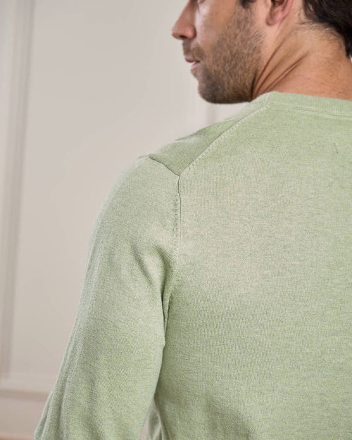 Pull Erwann - MISE AU GREEN - 7
