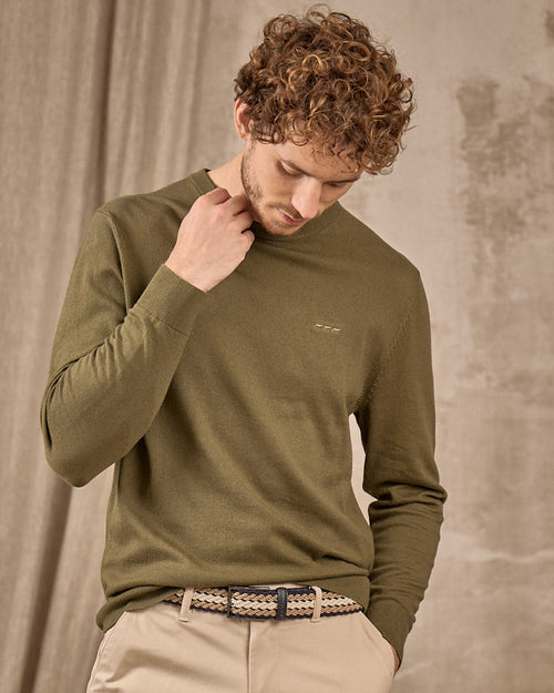 Pull Erwann - MISE AU GREEN - 1