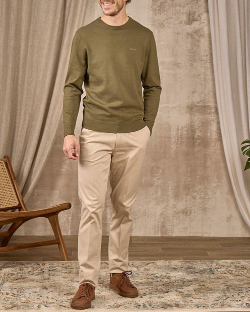 Pull Erwann - MISE AU GREEN - 2