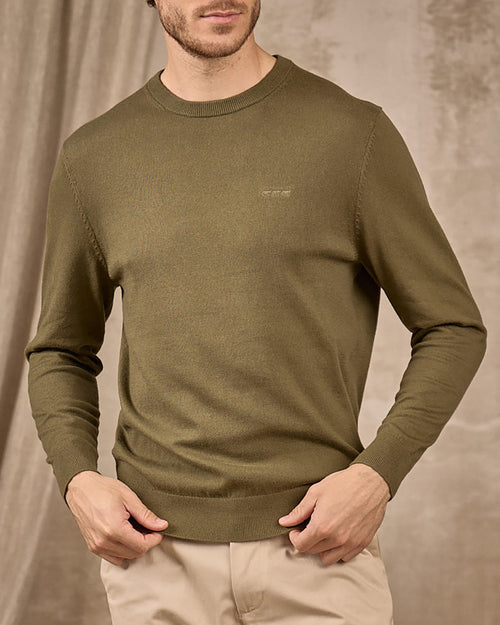 Pull Erwann - MISE AU GREEN - 3