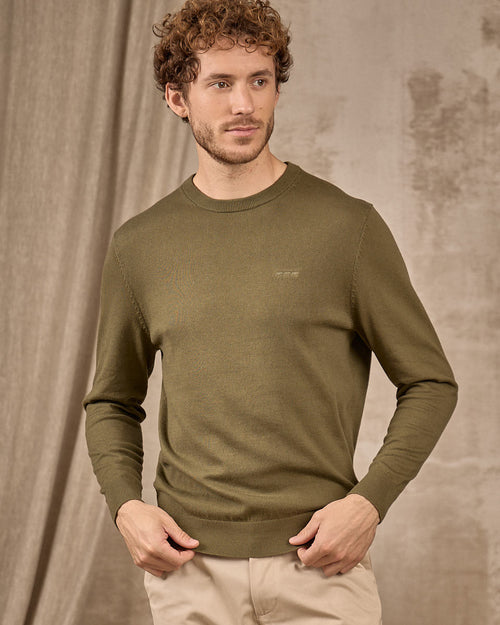 Pull Erwann - MISE AU GREEN - 3