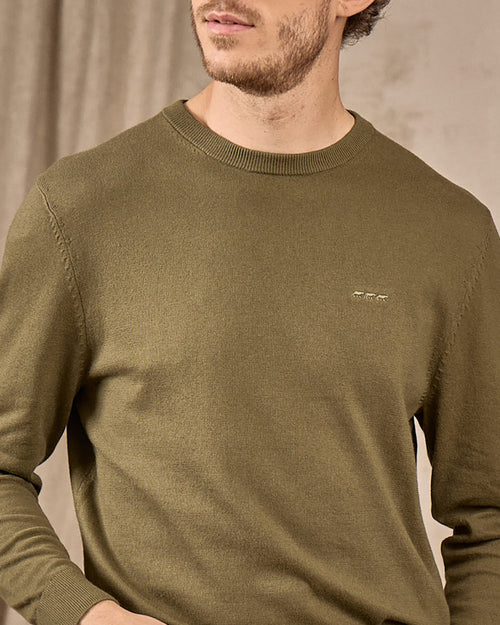 Pull Erwann - MISE AU GREEN - 4