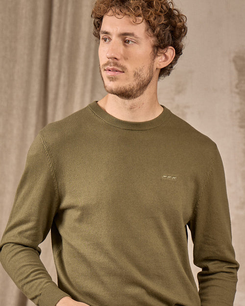 Pull Erwann - MISE AU GREEN - 4