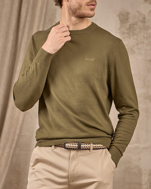 Pull Erwann - MISE AU GREEN - 5