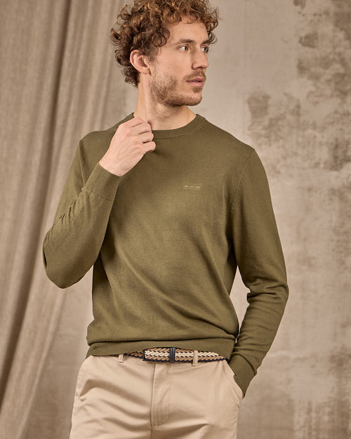Pull Erwann - MISE AU GREEN - 5