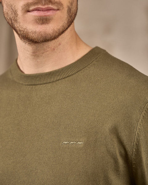 Pull Erwann - MISE AU GREEN - 6