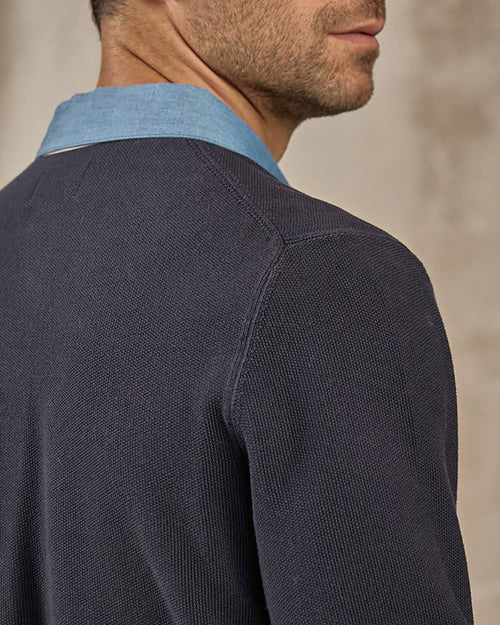 Pull col polo - MISE AU GREEN - 3