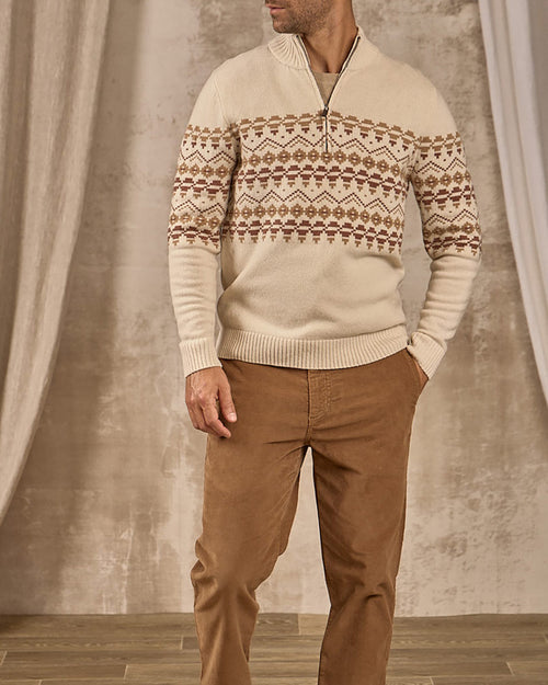 Pull Ezriel - MISE AU GREEN - 1