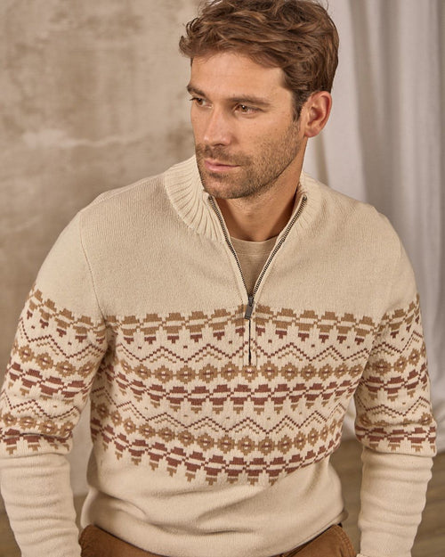 Pull Ezriel - MISE AU GREEN - 2