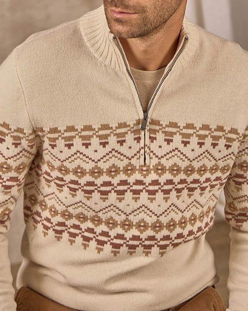 Pull Ezriel - MISE AU GREEN - 2