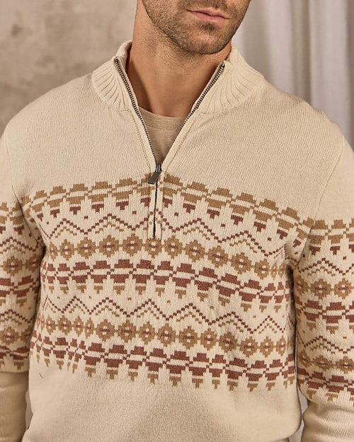 Pull Ezriel - MISE AU GREEN - 3