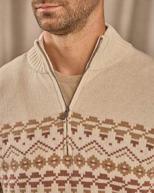 Pull Ezriel - MISE AU GREEN - 4