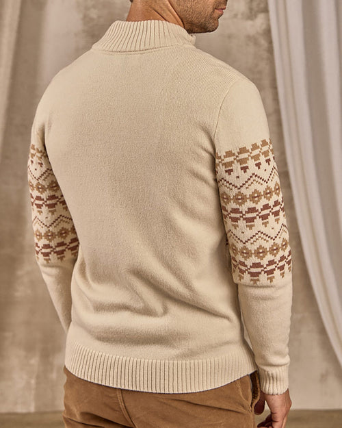 Pull Ezriel - MISE AU GREEN - 5