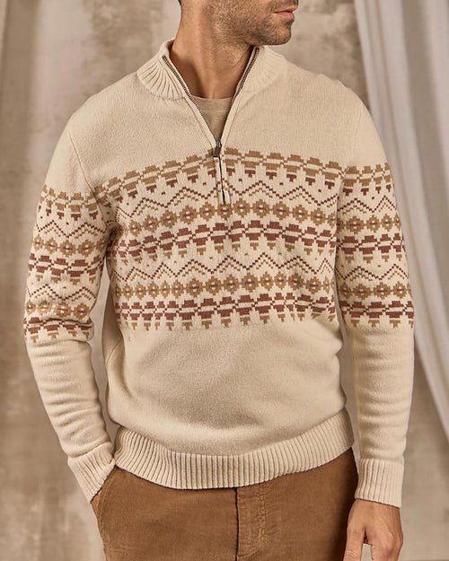 Pull Ezriel - MISE AU GREEN - 6